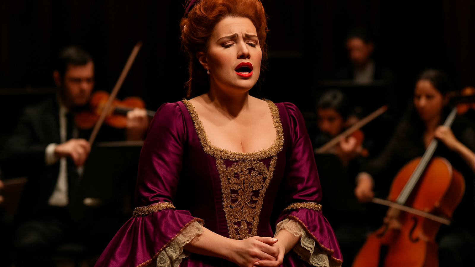 Ópera Deslumbrante Revigora Brasília no Mês da Mulher
