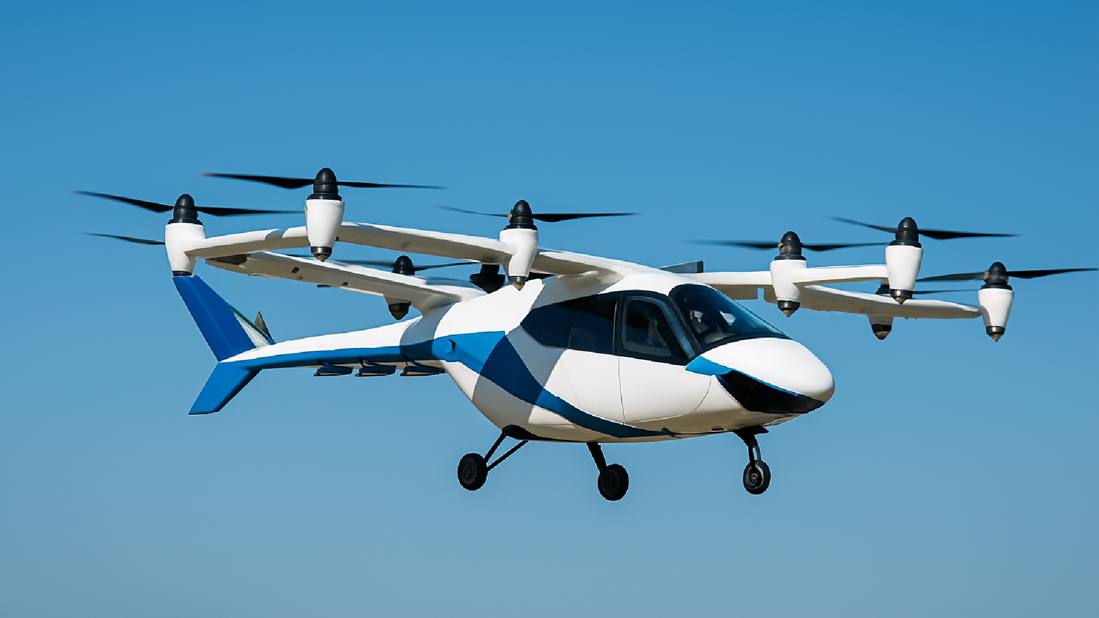Embraer Avança: Carro Voador Realiza 50 Testes com Sucesso