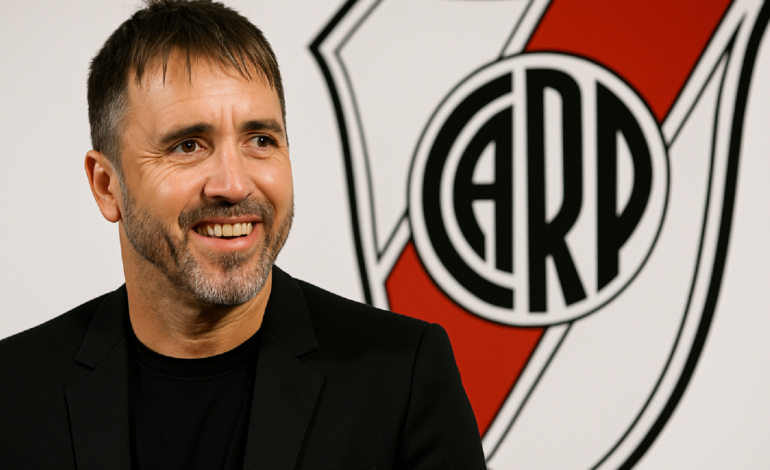 River Plate Anuncia Coudet: O Impacto do Novo Técnico