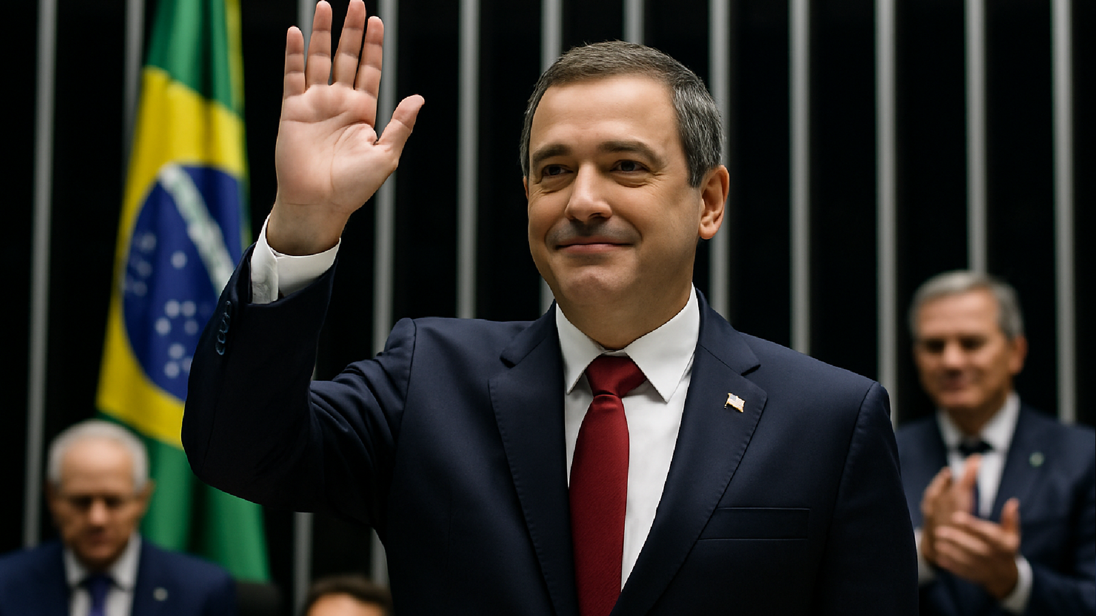 Senado Aprova Indicado do PT Para TCU com Polêmica