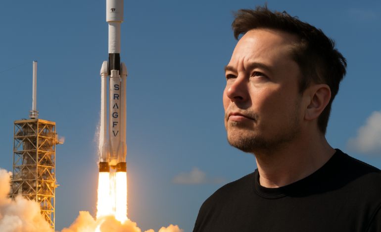 SpaceX: O Impacto Bilionário do Prejuízo em 2025